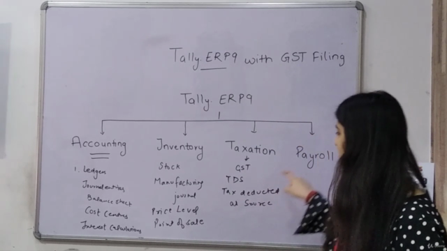 Ultimate TALLY ERP 9 with GST - TALLY with Accounting [2022] - Screenshot_03