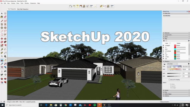 3dwarehouse for sketchup 2020
