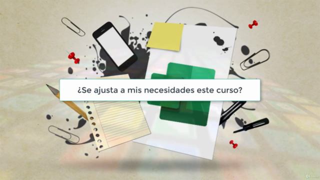 Curso práctico de Microsoft Excel – Screenshot 4