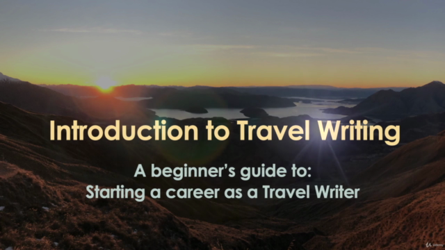 Introduction to Travel Writing - Screenshot_04
