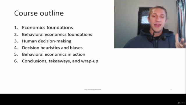 Introduction to Behavioral Economics – Screenshot 3