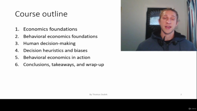 Introduction to Behavioral Economics – Screenshot 4