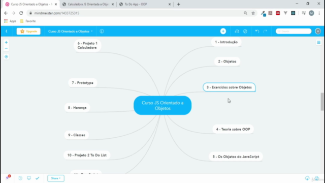 Orientação a Objetos com JavaScript (Projetos e TypeScript) – Screenshot 1
