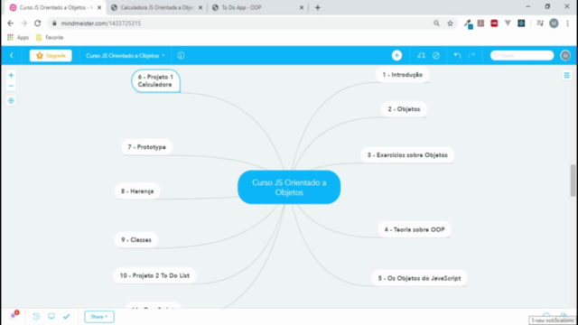 Orientação a Objetos com JavaScript (Projetos e TypeScript) – Screenshot 3