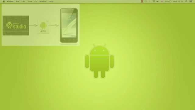 Android Studio Course. Build Apps. Android 6.0 Marshmallow – Screenshot 4