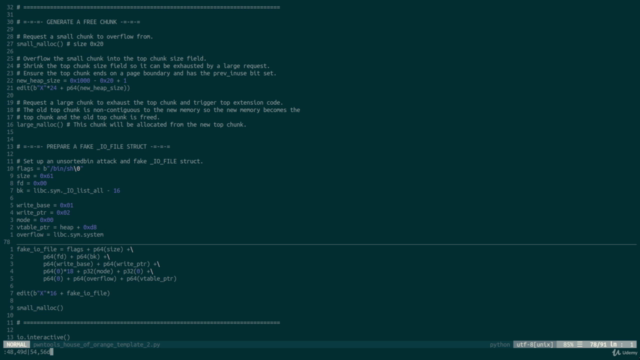 Linux Heap Exploitation - Part 1 - Screenshot_04