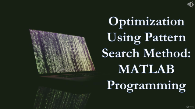 Optimization Using Pattern Search Method: MATLAB Programming - Screenshot_02