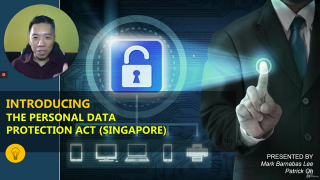 Introducing the Personal Data Protection Act in Singapore – Screenshot 3
