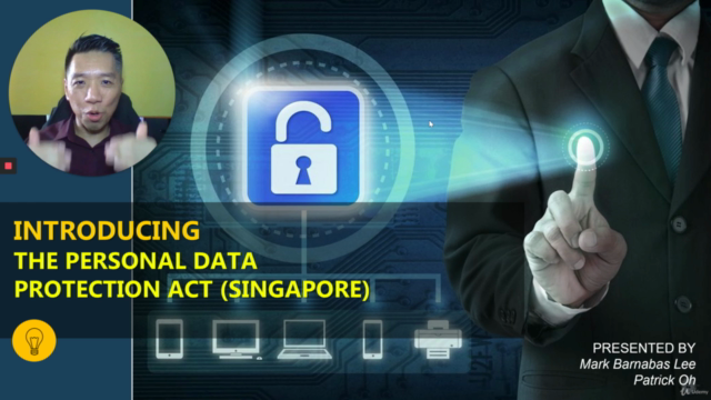 Introducing the Personal Data Protection Act in Singapore – Screenshot 4