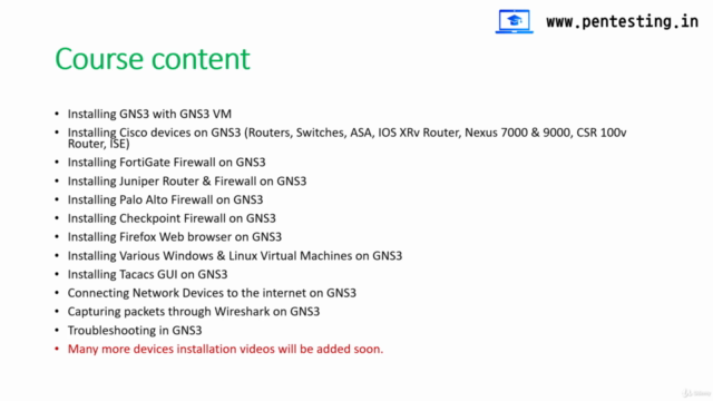 28GB of files- GNS3: Installing network devices & VM on GNS3 – Screenshot 3