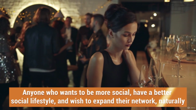 Start Conversations with Anyone – Screenshot 3