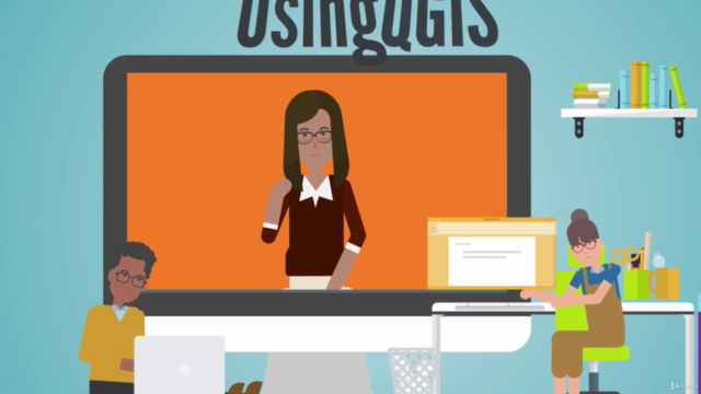 Practical QGIS For Spatial Data Analysis: Beginner to Expert – Screenshot 3