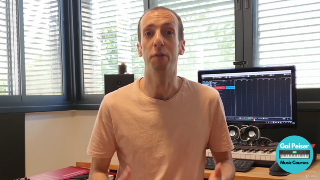 Keyboard for Electronic Music - Level 2 – Screenshot 1