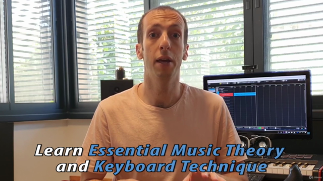 Keyboard for Electronic Music - Level 2 – Screenshot 3