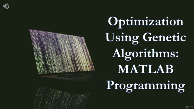 Optimization Using Genetic Algorithms : MATLAB Programming – Screenshot 2