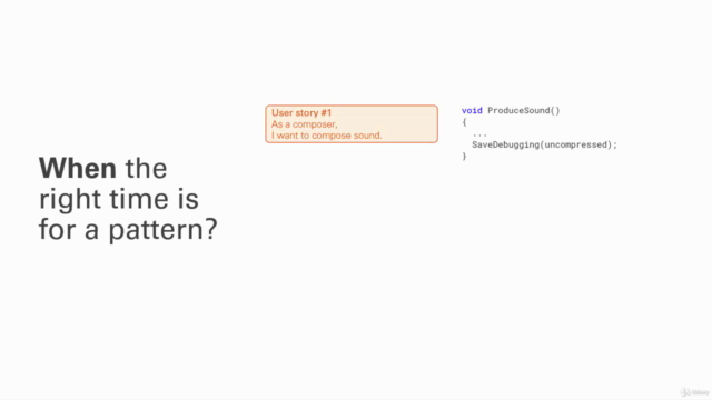 Design Patterns in C# Made Simple – Screenshot 1