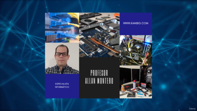 Curso Básico de Redes: La Guía Completa para Principiantes – Screenshot 4
