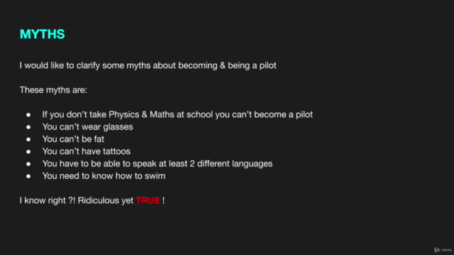 Aviation: Everything you need to know to become a pilot ! – Screenshot 2