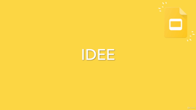 Corso Presentazioni di Google (Google Slides) dalla A alla Z – Screenshot 1