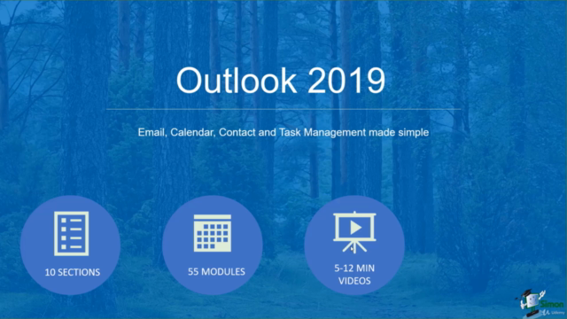 Microsoft Outlook 2019/365: Master Your Email - Screenshot_01