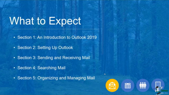 Microsoft Outlook 2019/365: Master Your Email - Screenshot_02