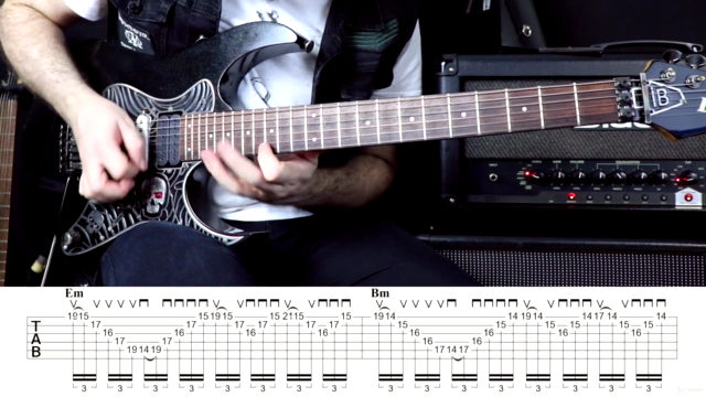 Sweep Picking (Gitar Dersi) – Screenshot 3