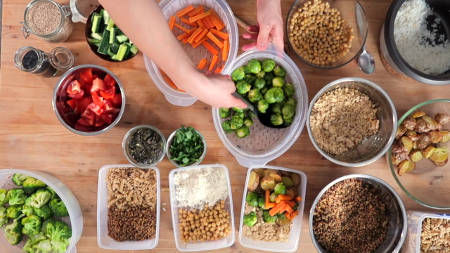 The Ultimate Vegan Meal Prep Course – Screenshot 2