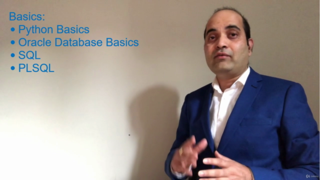 Python+SQL+Oracle and Endless Possibilities – Screenshot 3