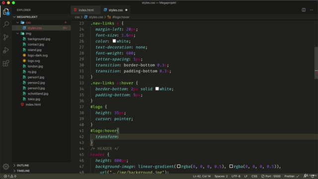 HTML & CSS - Erstelle eigene Webseiten [2024] – Screenshot 2