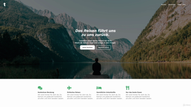 HTML & CSS - Erstelle eigene Webseiten [2024] – Screenshot 3