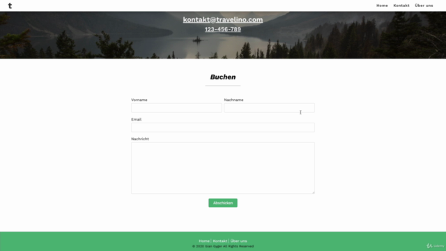 HTML & CSS - Erstelle eigene Webseiten [2024] – Screenshot 4