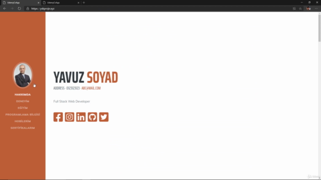 Proje Geliştirerek Dapper & Dapper.Contrib Öğrenin : A-Z – Screenshot 2