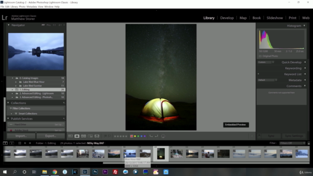 Adobe Lightroom - Landscape Photography ULTIMATE Guide – Screenshot 3
