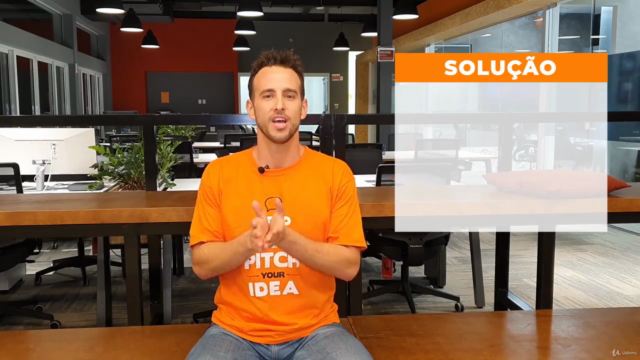 PITCH - Como fazer uma apresentação clara e objetiva – Screenshot 2