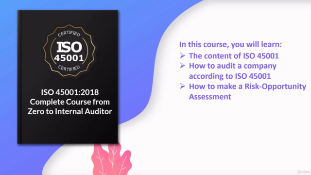 ISO 45001 - Occupational Health & Safety management system – Screenshot 3