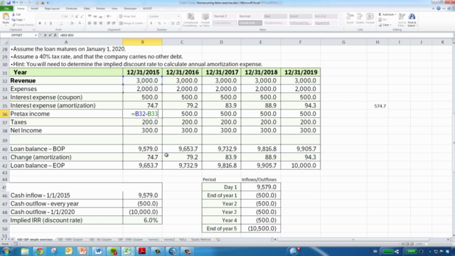 Advanced Accounting for Investment Banking – Screenshot 3