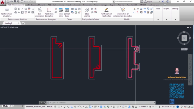 Learn AutoCAD Structural Detailing-ASD – Screenshot 2