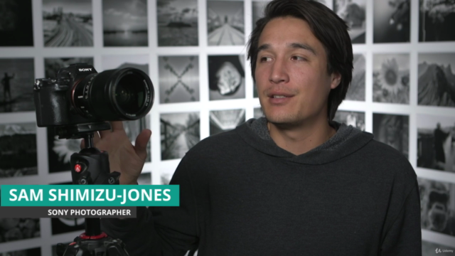 Sony Photography: Getting Started with Your Sony Camera – Screenshot 1