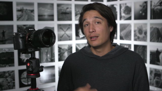 Sony Photography: Getting Started with Your Sony Camera – Screenshot 4