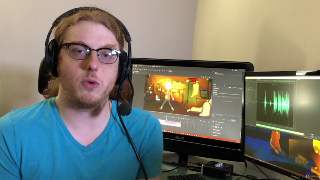 Animating Walks, Runs and Poses in Adobe Animate – Screenshot 1