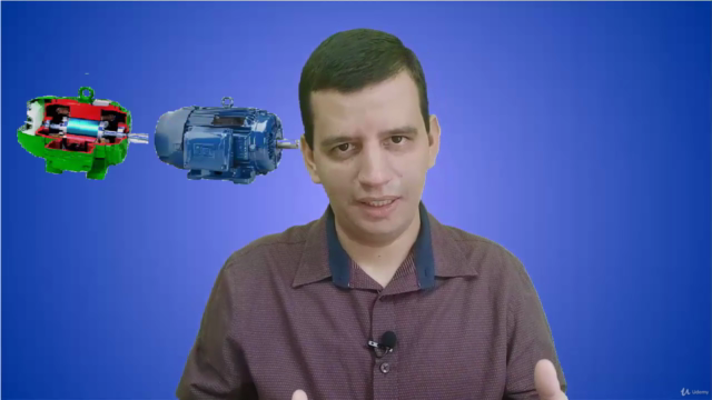 Curso de comandos e acionamentos elétricos – Screenshot 2