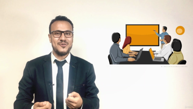 كورس فن الإلقاء والعرض speaking X – Screenshot 1