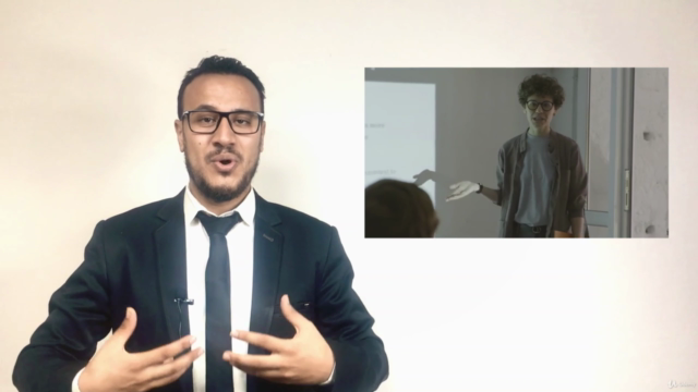 كورس فن الإلقاء والعرض speaking X – Screenshot 3