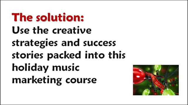 Holiday Music Marketing (Christmas, Hanukkah & More) – Screenshot 1