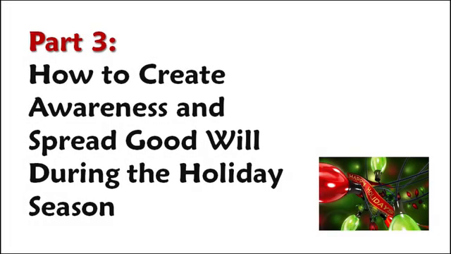 Holiday Music Marketing (Christmas, Hanukkah & More) – Screenshot 3