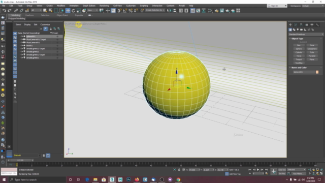 3ds Max Zero to Hero: The Complete Guide To 3D Modeling – Screenshot 2