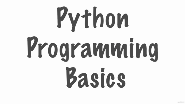 Winning at Python: Start Learning Python for FREE – Screenshot 3