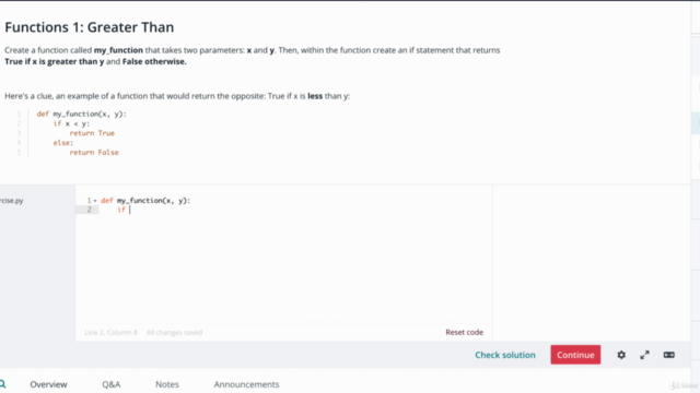 Winning at Python: Start Learning Python for FREE – Screenshot 4