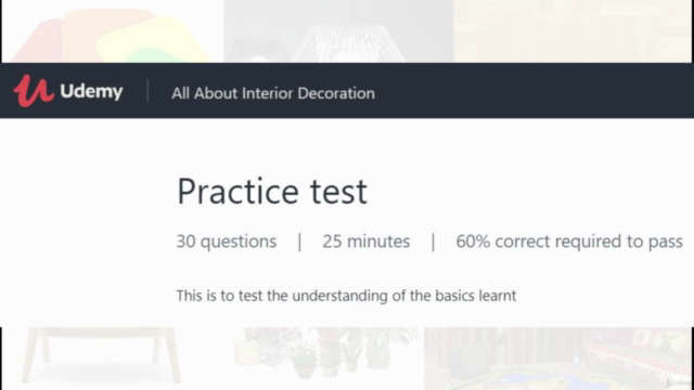 All About Interior Decoration – Screenshot 4
