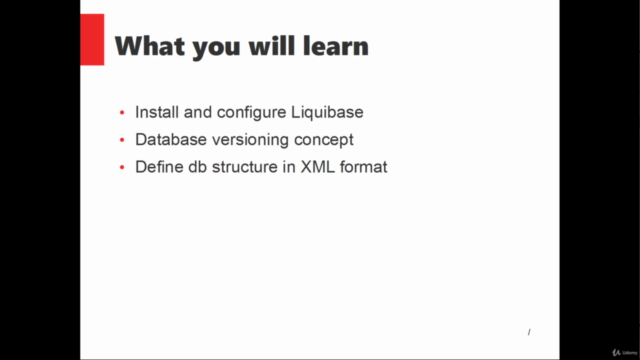 Managing database versions with Liquibase and Spring Boot – Screenshot 4